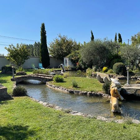 Studio Les Petits Lutins Entraigues-sur-la-Sorgue Екстер'єр фото