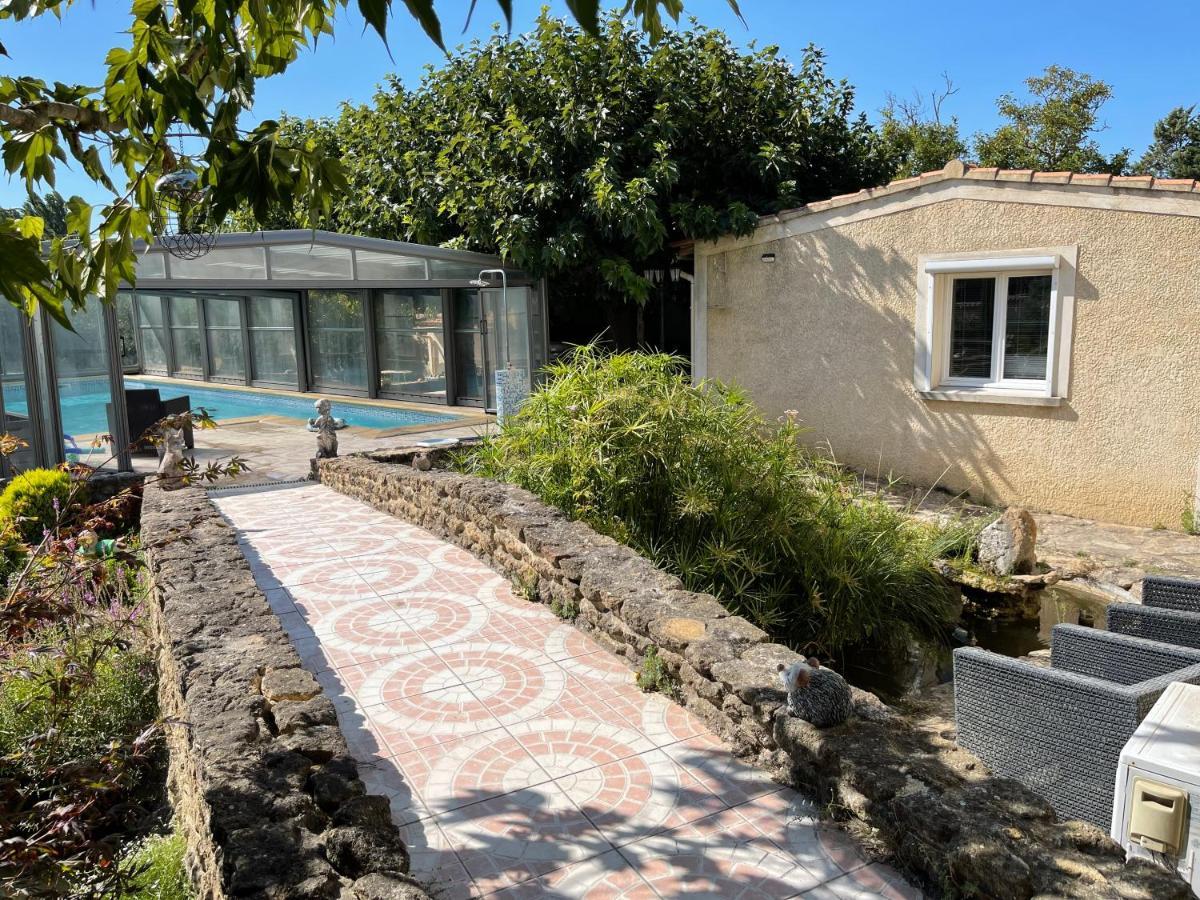 Studio Les Petits Lutins Entraigues-sur-la-Sorgue Екстер'єр фото