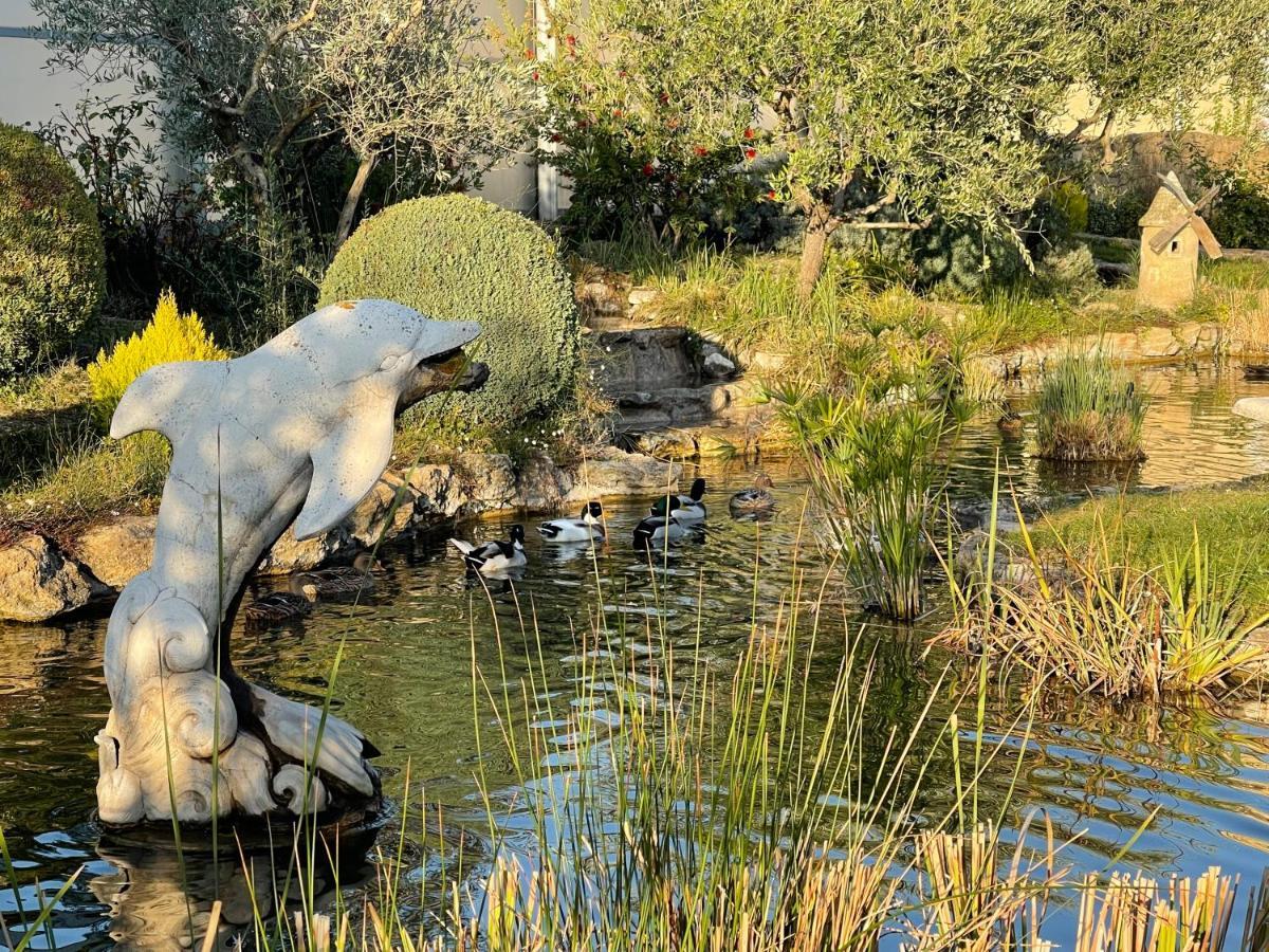 Studio Les Petits Lutins Entraigues-sur-la-Sorgue Екстер'єр фото