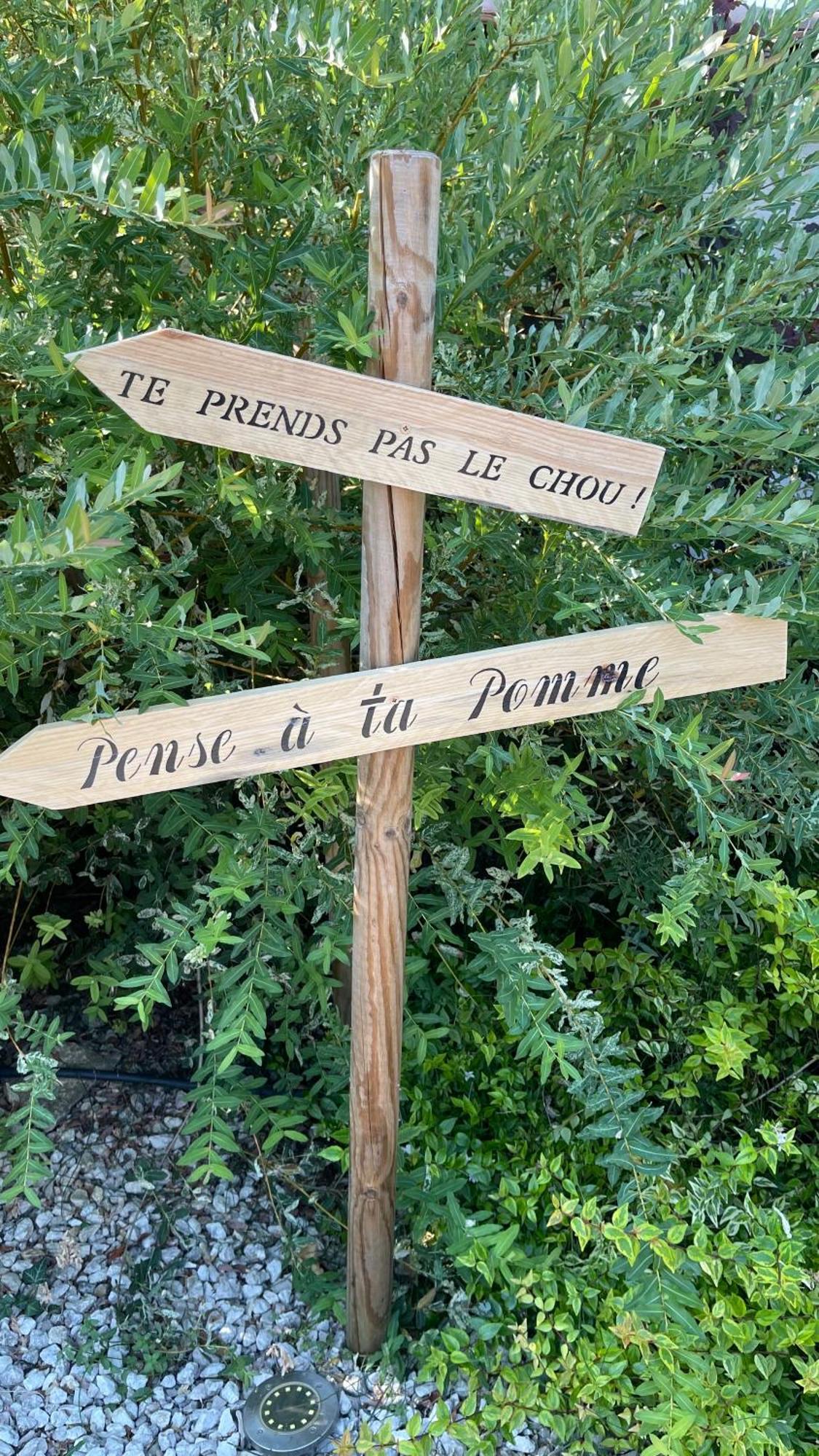 Studio Les Petits Lutins Entraigues-sur-la-Sorgue Екстер'єр фото