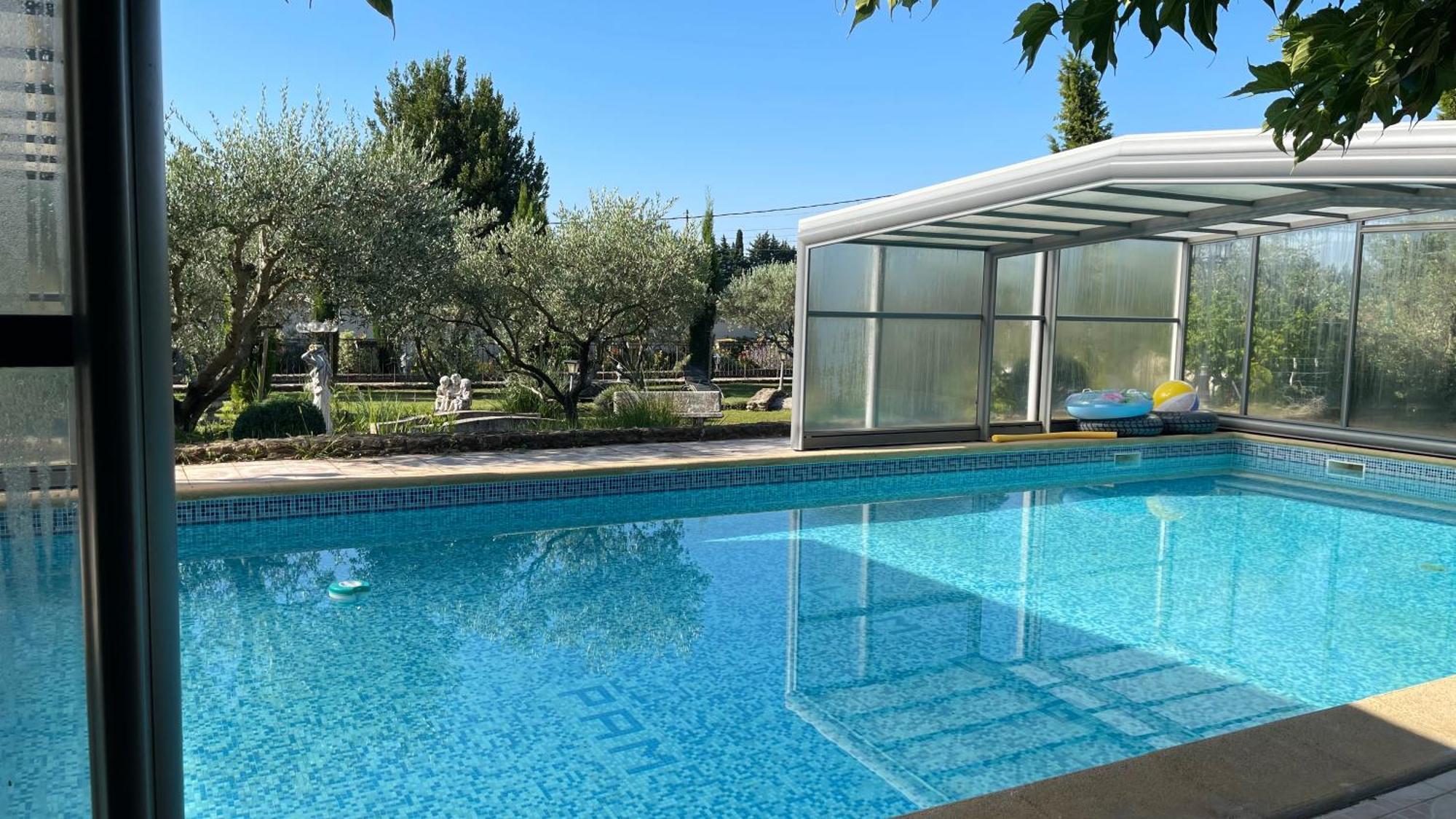 Studio Les Petits Lutins Entraigues-sur-la-Sorgue Екстер'єр фото