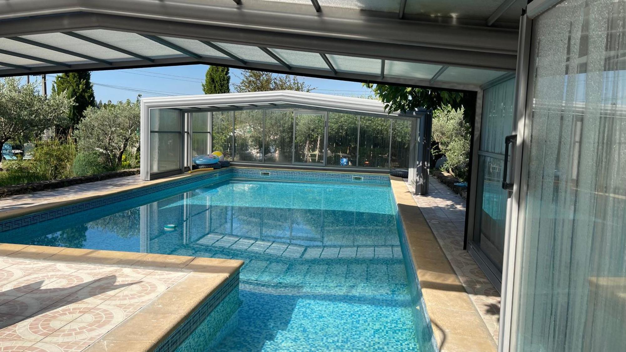 Studio Les Petits Lutins Entraigues-sur-la-Sorgue Екстер'єр фото